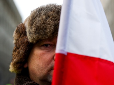 Zaledwie tysiąc rolników na proteście przeciwko Mercosur i Zielonemu Ładowi