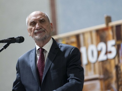 Antoni Macierewicz pod lupą prokuratury. Chodzi o 