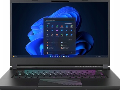 Promocja na laptop AORUS z RTX 4060, Ultra 7 155H, 1440p 165 Hz, 1 TB SSD - za 6249 zł (rabat 850 zł)