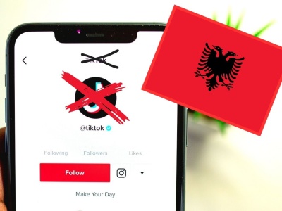 Albania banuje TikToka na rok. Powodem jest tragiczna śmierć 14 letniego chłopca