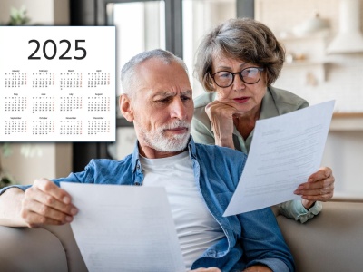 5 kluczowych zmian dla seniorów w 2025