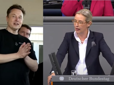 Paweł Chmielewski: Niemiecka ofensywa Muska. Szef X i Tesli wyniesie AfD do władzy?