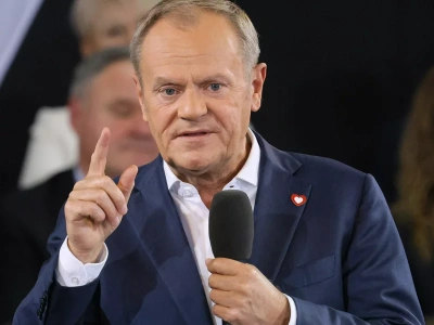 Tusk uderza w Nawrockiego. Powiedział o Putinie