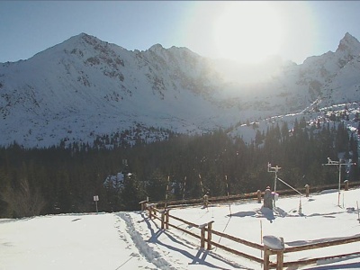 Tatry bliskie rekordowej frekwencji turystycznej. Prawie 5 mln wejść