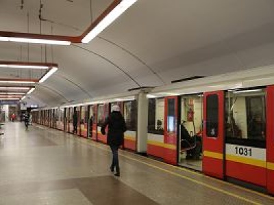 Warszawskie metro jednym z najlepszych w Europie. Co zadecydowało o wysokim miejscu w rankingu?