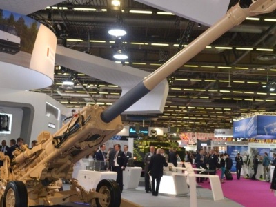 USA: Antydronowe armaty kalibru 155 mm już wkrótce
