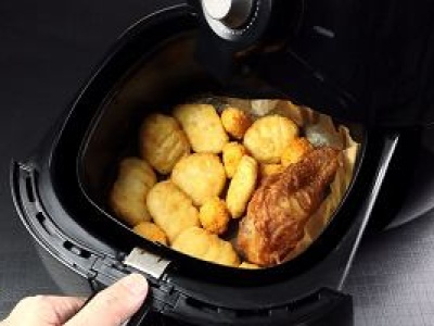Czy frytkownice beztłuszczowe naprawdę są tak zdrowe, jak głoszą producenci?