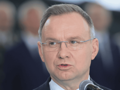 Andrzej Duda przyłapany. Wydało się, dlaczego nie pojawił się na inauguracji prezydencji w Radzie UE