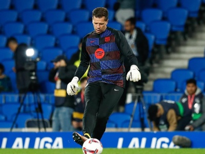 Wojciech Szczęsny zadebiutuje w barwach Barcelony? Znany skład na mecz w Pucharze Króla