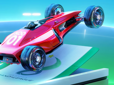 Trackmania wiecznie żywa. Ubisoft dodaje kilkadziesiąt tras do swojej małej-wielkiej gry