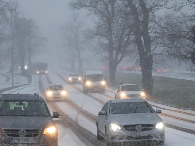 IMGW ostrzega przed silnym mrozem. Temperatura spadnie nawet do minus 15 stopni