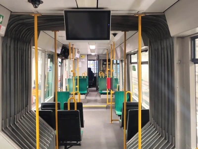 Spółka MPK Poznań kupiła niskopodłogowe, dwukierunkowe tramwaje z Bonn