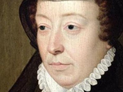 5 stycznia 1589 roku zmarła Katarzyna Medycejska