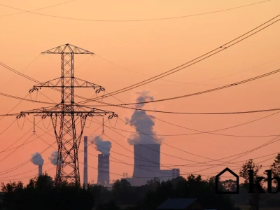 Dramatyczne problemy z prądem w Niemczech. Operator energetyki apeluje - ograniczcie ładowanie samochodów i używanie AGD!