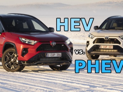 Czy hybryda Plug-In się opłaca? Toyota RAV4 Plug-In Hybrid (PHEV) kontra RAV HEV