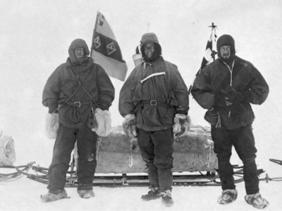 5 stycznia 1922 roku zmarł Ernest Shackleton, dowódca wyprawy statku Endurance