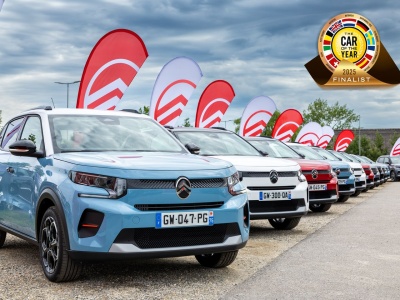 Citroën we Włoszech – wstępne podsumowanie 2024 roku