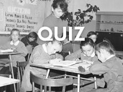 Quiz dyktando. Już za późno na naukę. Dasz nauczycielom powód do dumy?