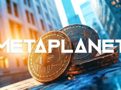 Metaplanet celuje w 10K BTC