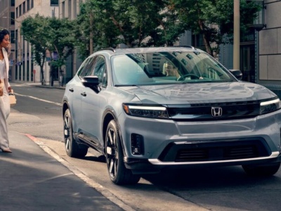 Honda Prologue z sukcesem w Stanach Zjednoczonych. Tajemnica? Rozmiary, cena i leasing tańszy niż CR-V