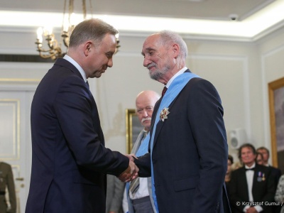 Czy Antoni Macierewicz będzie aresztowany? Jest podejrzany o „zdradę dyplomatyczną”