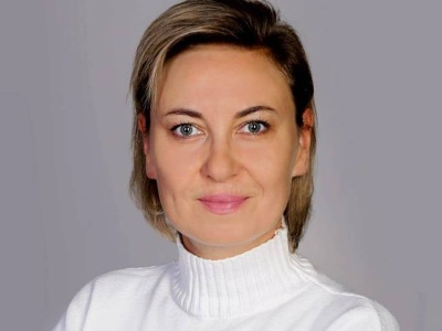 Minister Adriana Porowska w programie 