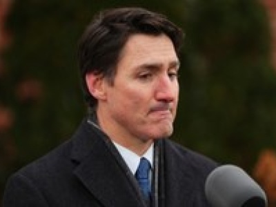 Premier Kanady Justin Trudeau ogłosił, że ustąpi ze stanowiska