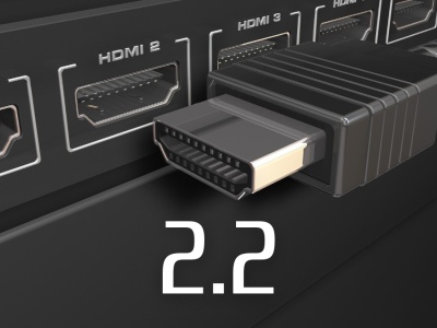 HDMI 2.2 oficjalnie. Droższe przewody, ale podobno warto