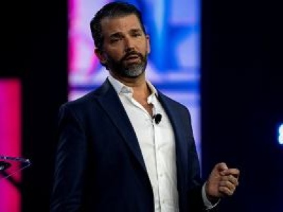 Donald Trump Jr. w drodze na Grenlandię. Wcześniej jego ojciec ujawnił, jakie ma wobec niej plany