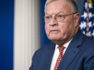 Plan Trumpa się nie uda? Jego wysłannik przekłada wizytę w Kijowie