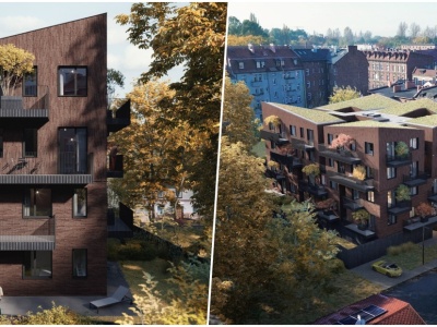 Habitat 19 – drewniana architektura będąca nowym spojrzeniem na miejskie mieszkalnictwo