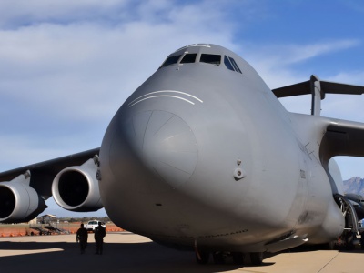 Lockheed C-5 Galaxy