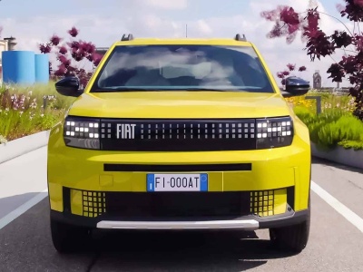 Fiat Grande Panda z silnikiem FireFly? Tak, ale nie dla Europy