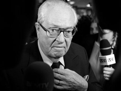 Zmarł Jean-Marie Le Pen, założyciel Frontu Narodowego. Miał 96 lat