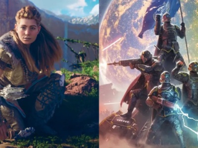 Wielkie hity PlayStation dostaną adaptacje – „Horizon Zero Dawn” i „Helldivers 2” trafią do kin!