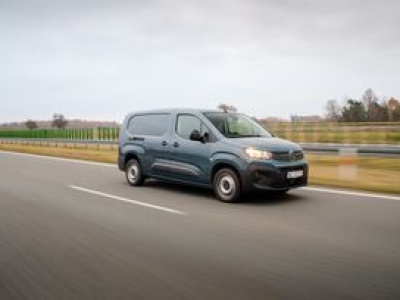 Citroën Berlingo Van 1.5 HDI: diesel tak, ale nie taki