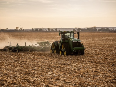 Zobacz, co John Deere zaprezentował na targach CES 2025 w Las Vegas!