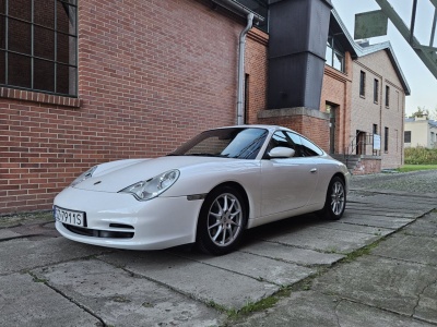 Porsche 911 Carrera 996 2002 – 179900 PLN – Zgierz