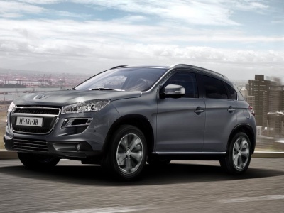 Peugeot 4008 i 4007: niedoceniane SUV-y z technologią Mitsubishi