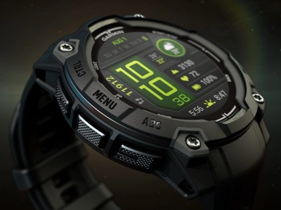 Garmin Instinct 3 wygląda na smartwatchowy hit. Jeden z modeli będzie działał wiecznie