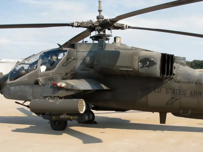 Boeing AH-64 Apache