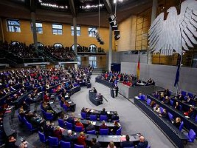 Trump żąda większych wydatków na obronność. Berlin: Nie jesteśmy na bazarze