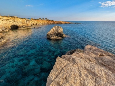 Cape Greco na Cyprze. Atrakcje i zwiedzanie parku narodowego Kawo Greko