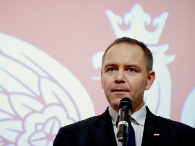 Moją partią jest Polska — Karol NAWROCKI przekonuje do prezydenta, który nie jest członkiem partii