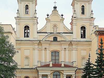 Kościół na Białorusi modli się za wieloletniego kierownika Sekcji Białoruskiej Radia Watykańskiego