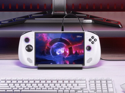 Legion Go S – Powered by SteamOS to pierwsze oficjalnie licencjonowany handheld obsługujący SteamOS