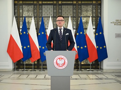 Marszałek Sejmu ogłosił datę wyborów prezydenckich