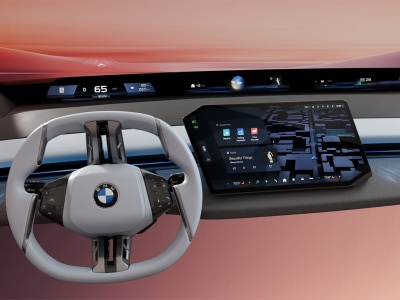 BMW Panoramic iDrive to prawdziwa rewolucja. Zmian jest mnóstwo