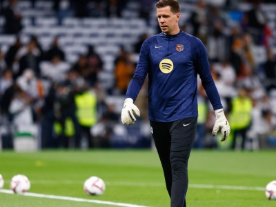 Skład Barcelony na Superpuchar Hiszpanii. Wojciech Szczęsny zagra od początku?