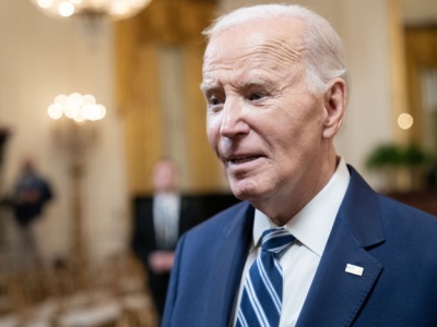 Biden: Bezczelnie tak mówić, ale myślę, że  mógłbym pokonać Trumpa, gdybym pozostał w wyścigu o prezydenturę